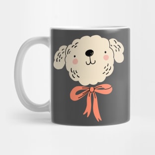 Floof Doggo Mug